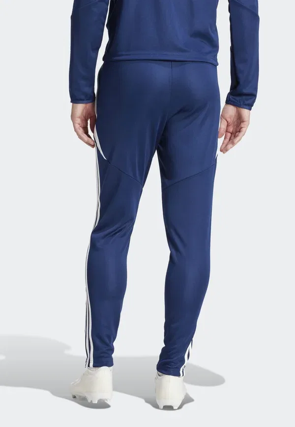 Тренировочные штаны Tiro24, Adidas Performance, team navy blue white, темно-синий с белым — фото 3