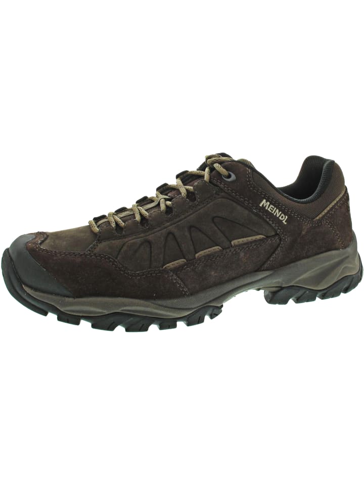 

Походные ботинки Nebraska, коричневые MEINDL