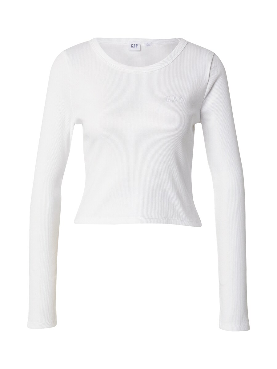 

Лонгслив GAP, White
