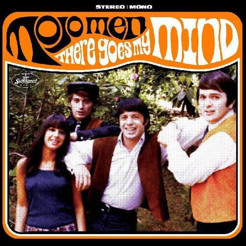 

Виниловая пластинка Mojo Men: There Goes My Mind