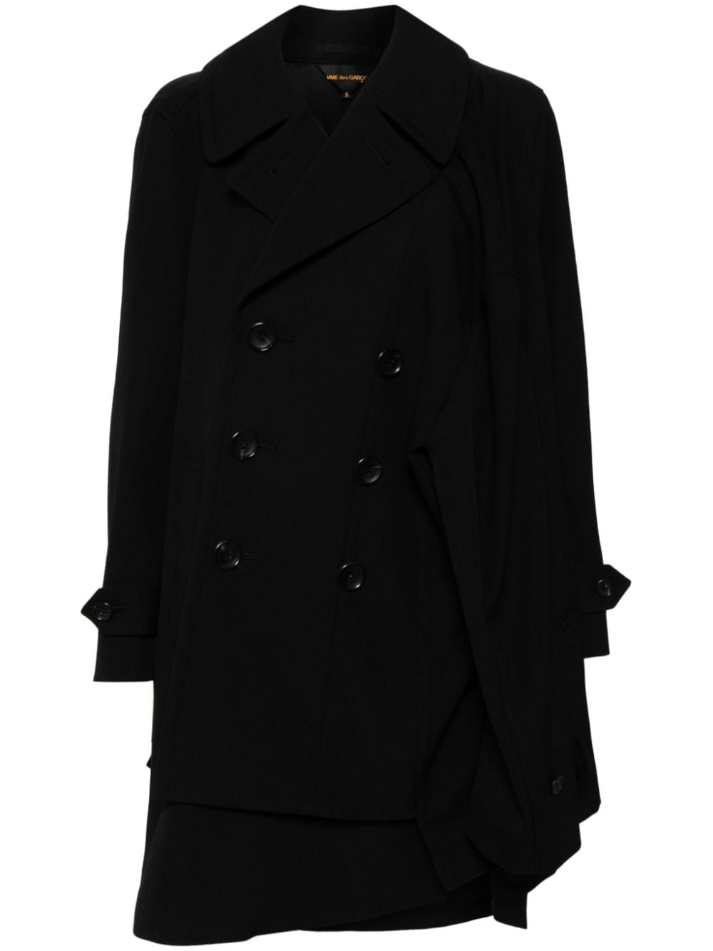 

Comme Des Garcons Женские пальто, черный