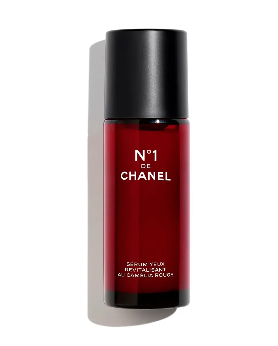 Сыворотка Chanel — №1 для глаз Revitalisant Alisa - Отдыхает - Открывает взгляд