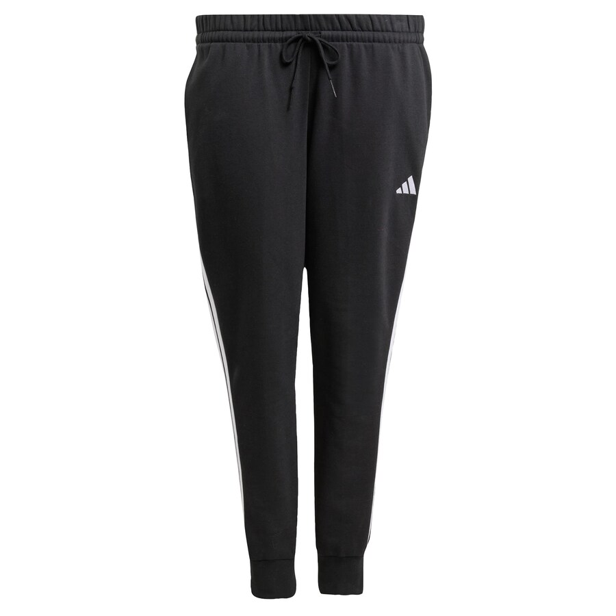 

Зауженные спортивные брюки ADIDAS SPORTSWEAR Essentials, Black
