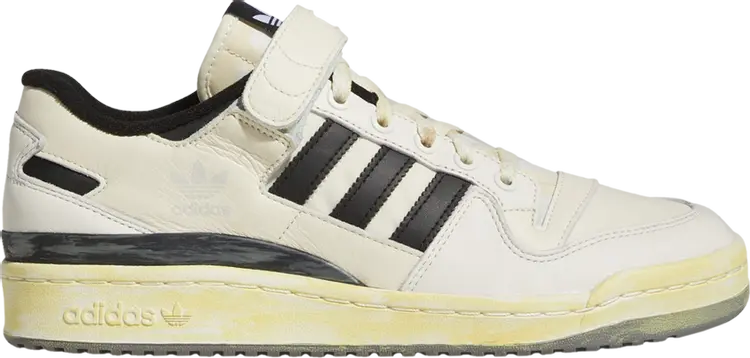 

Кроссовки Forum 84 Low AEC 'Vintage Pack - Black', белый