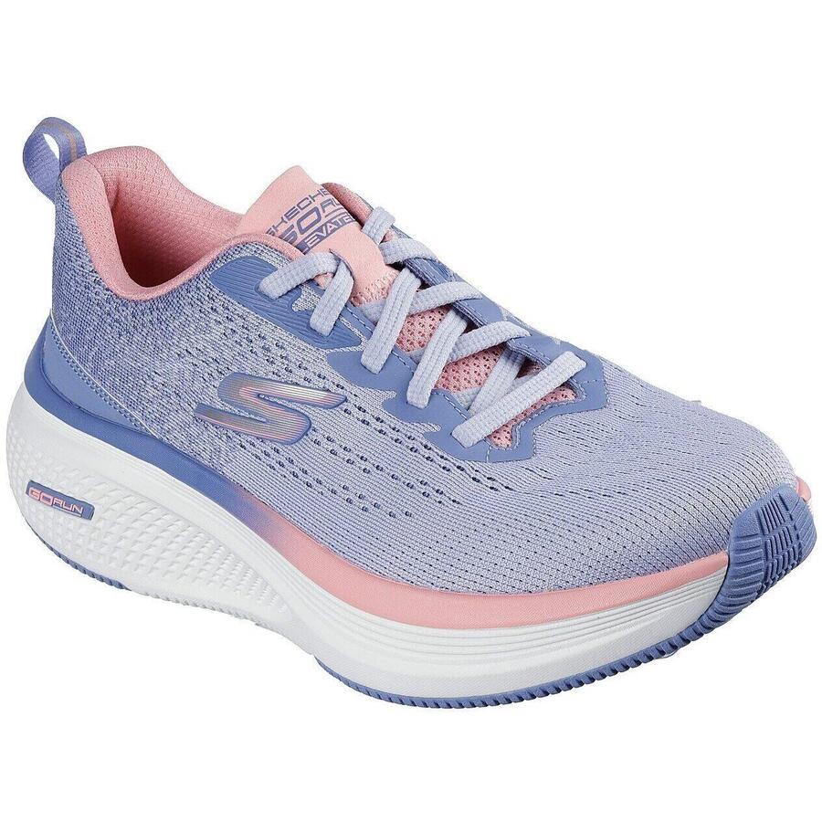 Кроссовки Skechers Go Run Elevate 2.0, синие, женские