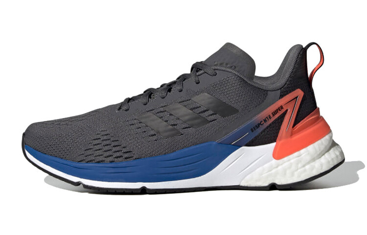

Кроссовки детские Response GS Low-top серые Adidas