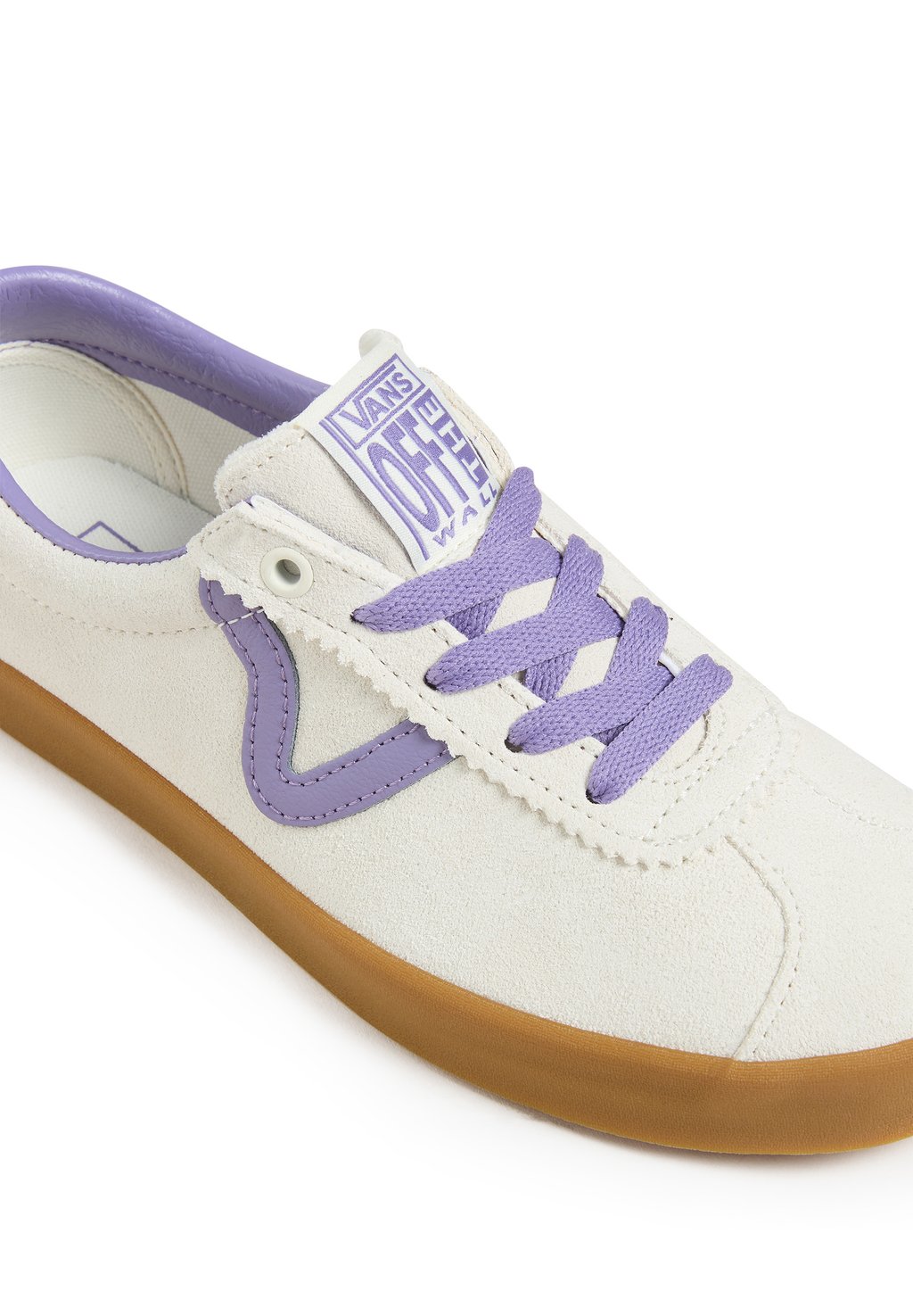 Кроссовки SPORT LOW Vans, сиреневый — фото 4