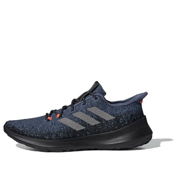 

Кроссовки sensebounce+ 'tech ink' Adidas, синий