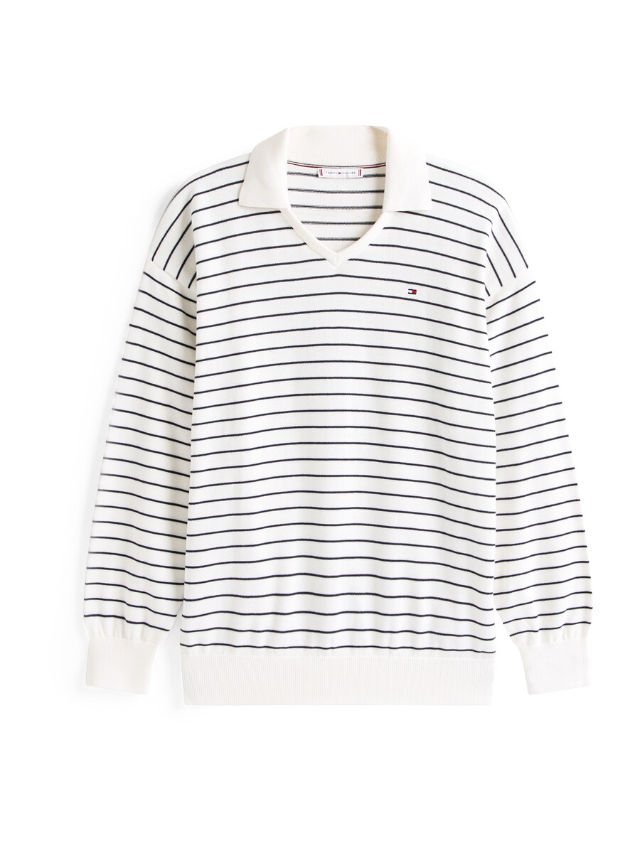 

Рубашка TOMMY HILFIGER, белый