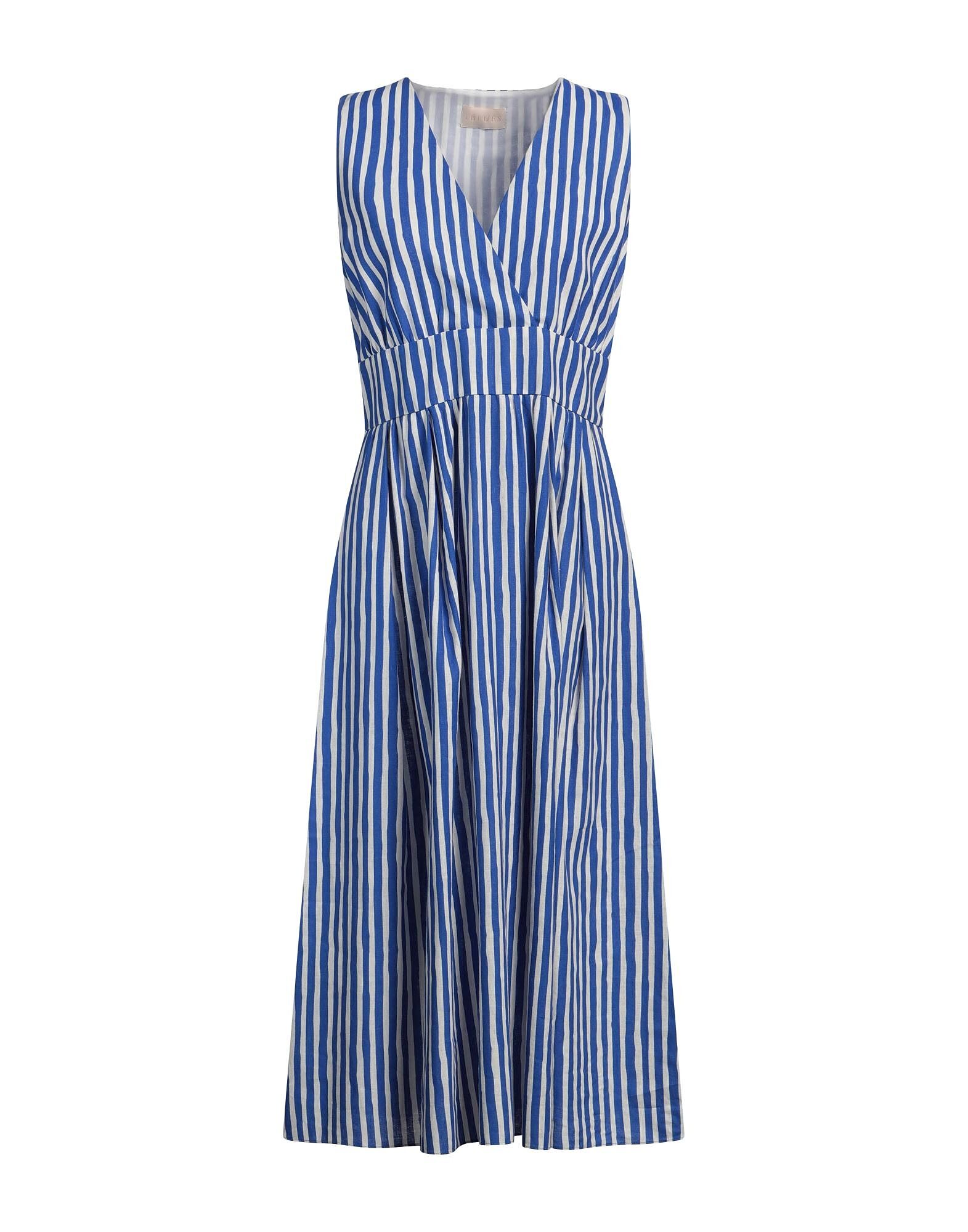 

Платье миди I Blues, синий