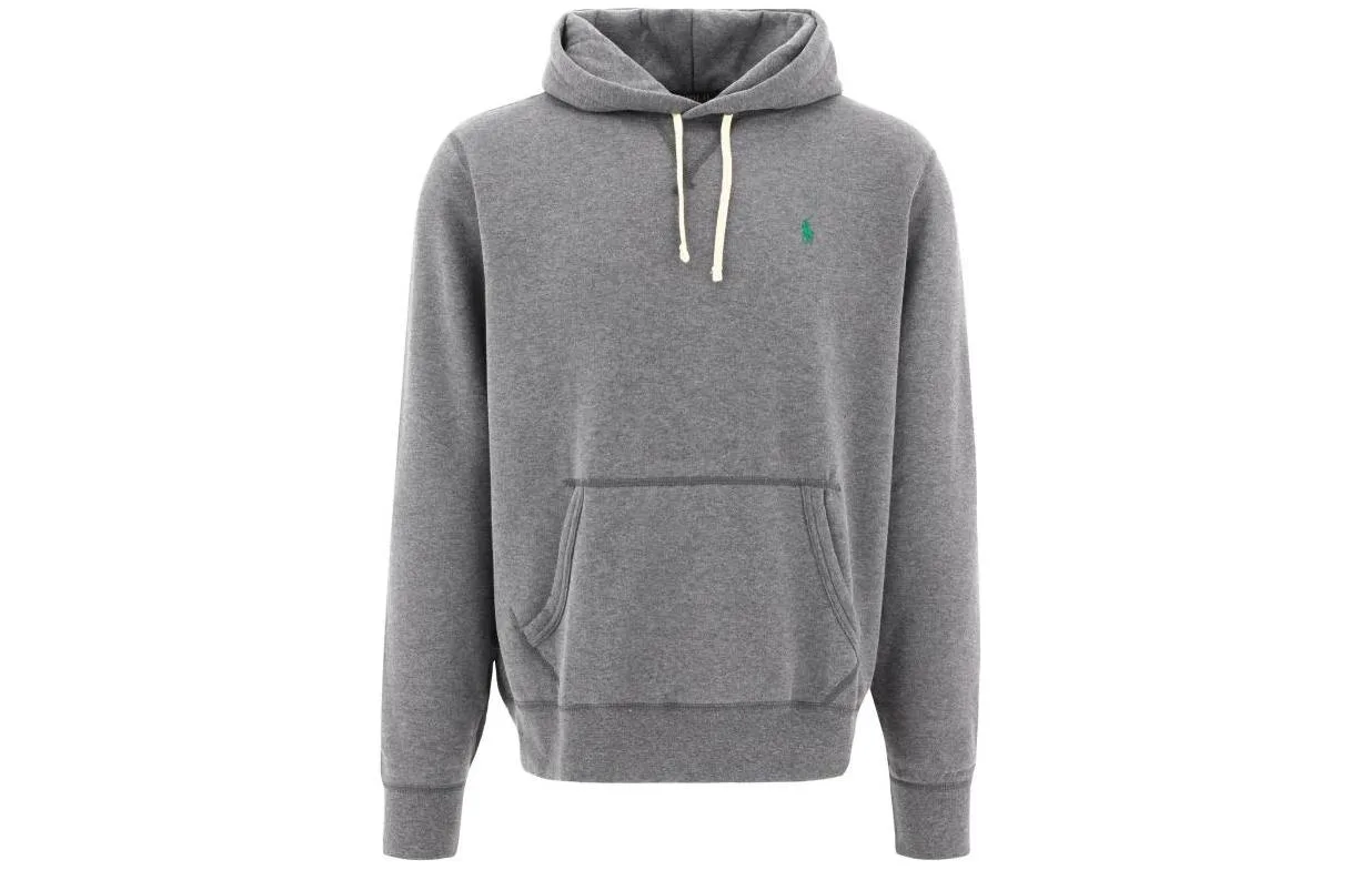 Polo Ralph Lauren Свитшот мужской серый