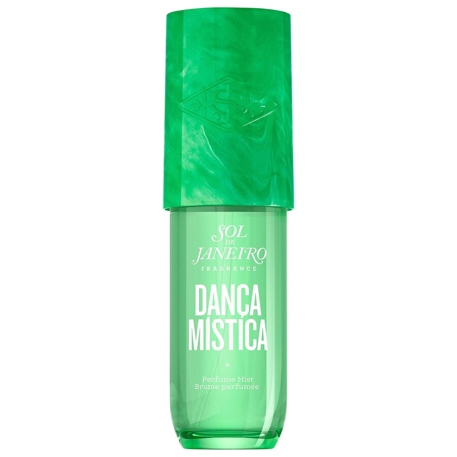 

Ароматный спрей для волос и тела Dança Mística Sol de Janeiro, 3 oz/90 ml