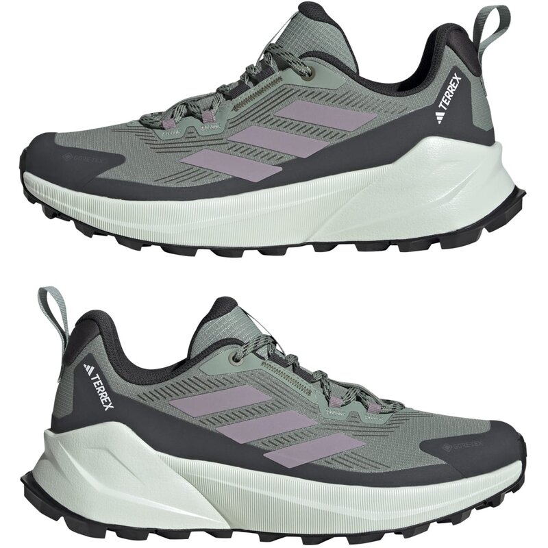 Многофункциональные кроссовки Terrex Trailmaker 2 GTX W Adidas, мультиколор — фото 4
