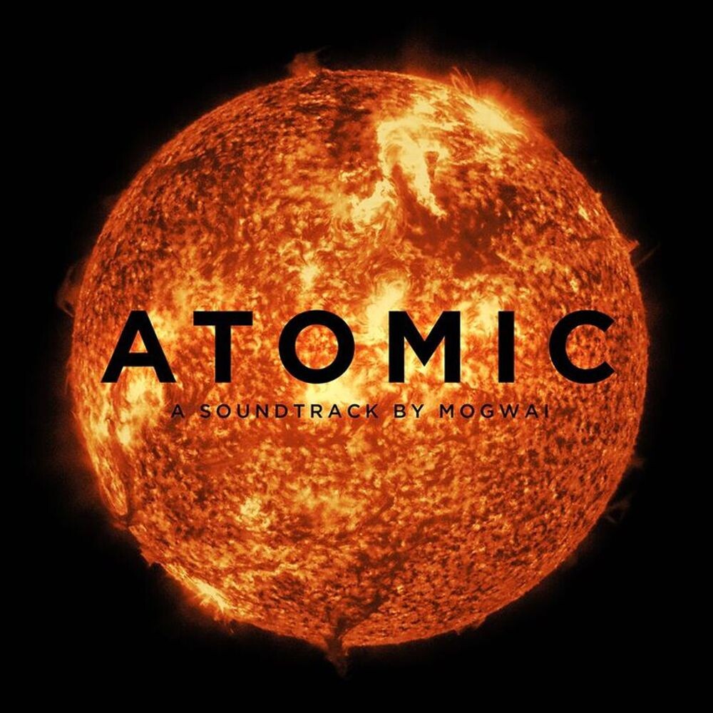 

Виниловая пластинка LP Atomic [OST] - Mogwai