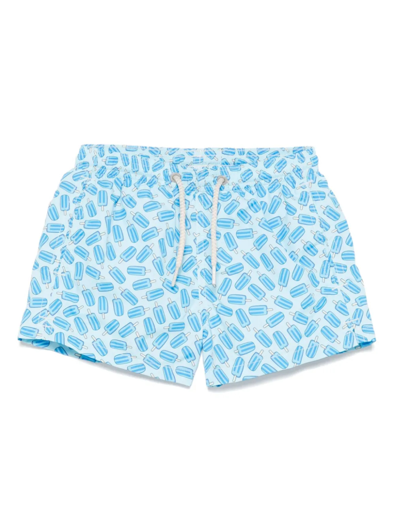 

Плавки-шорты Jean Lighting MC2 Saint Barth Kids, синий