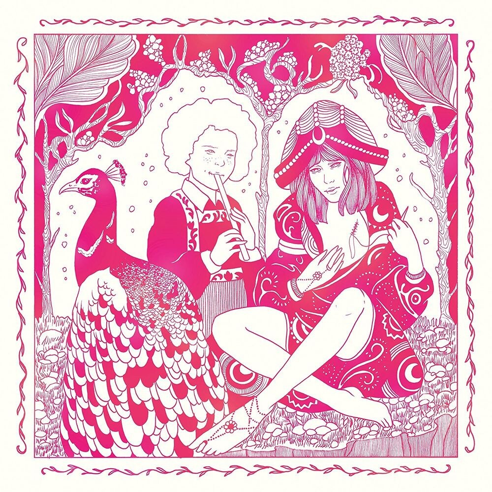 

Виниловая пластинка LP Bon Voyage - Melody's Echo Chamber