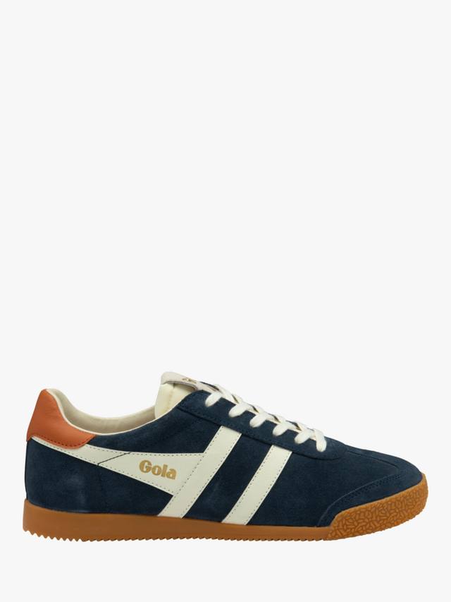 

Кроссовки elan suede mix Gola, темно-синий