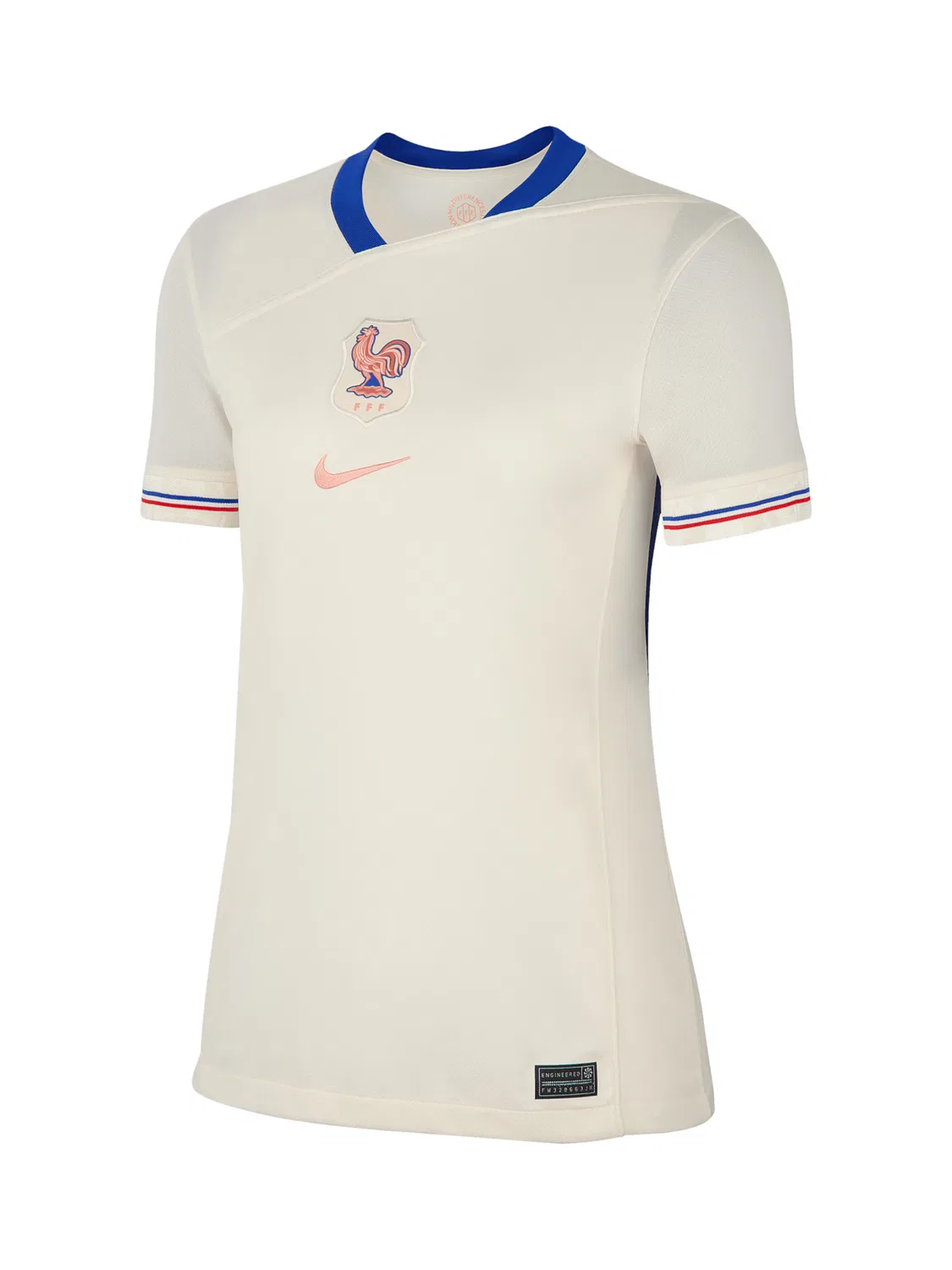 Джерси 'Франция 2025' Nike, Cream
