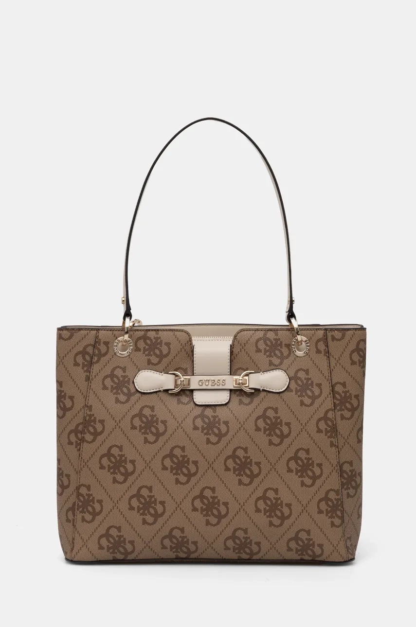 

НОЛАНА сумочка Guess, коричневый