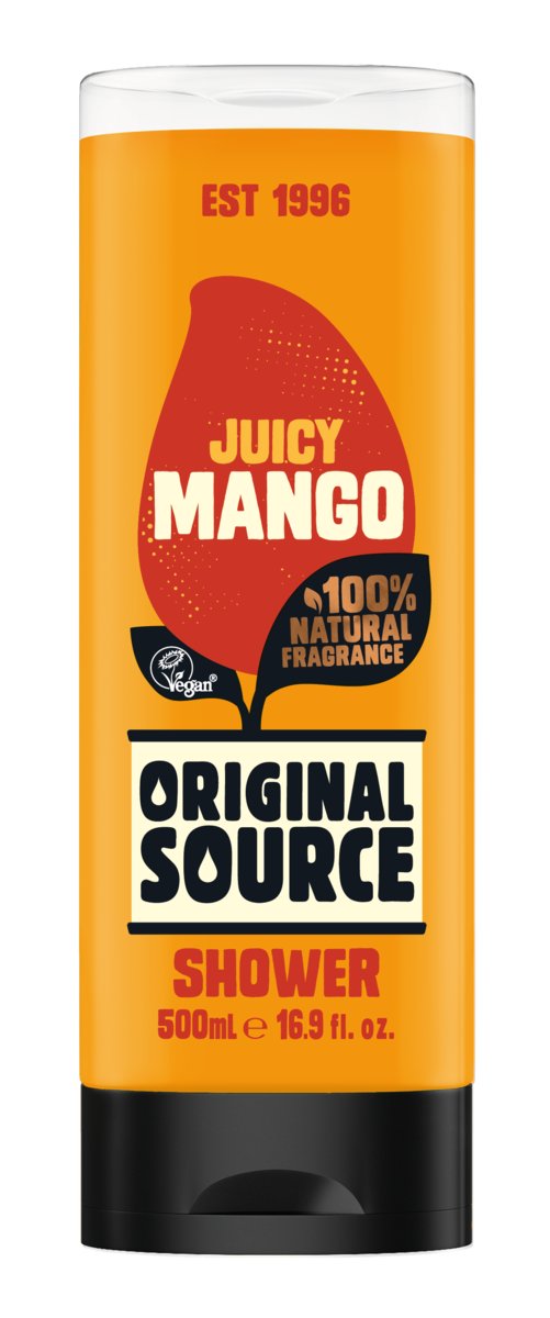 

Original Source, Гель для душа «Манго», 500 мл