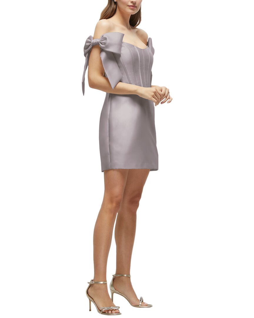 

Мини-платье Dessy Group THE DESSY GROUP, серый