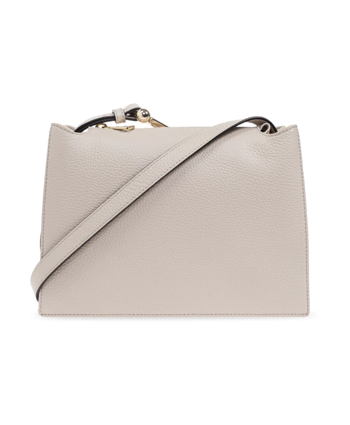 

Маленькая сумка через плечо Nuvola Furla, серый