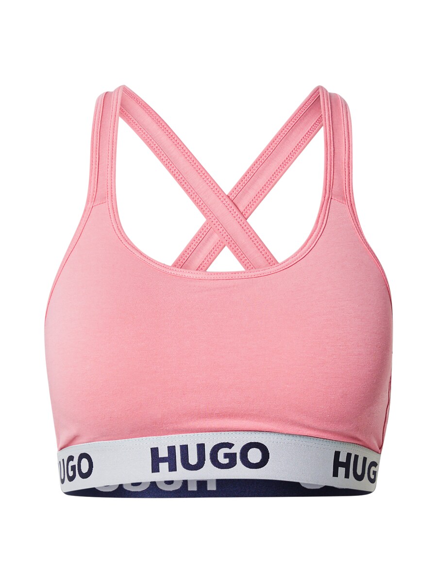 

Бюстгальтер-бралетт HUGO, розовый