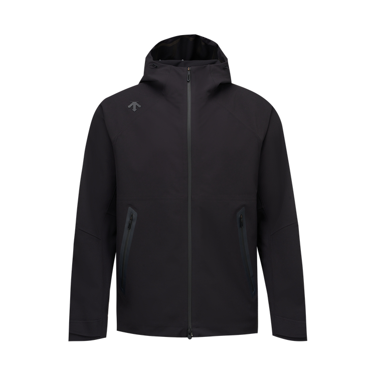 

Тренировочная куртка мужская DESCENTE, черный