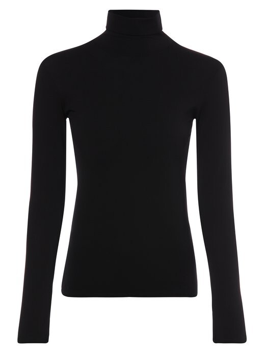 

Рубашка с длинным рукавом Marc Cain Essentials, черный