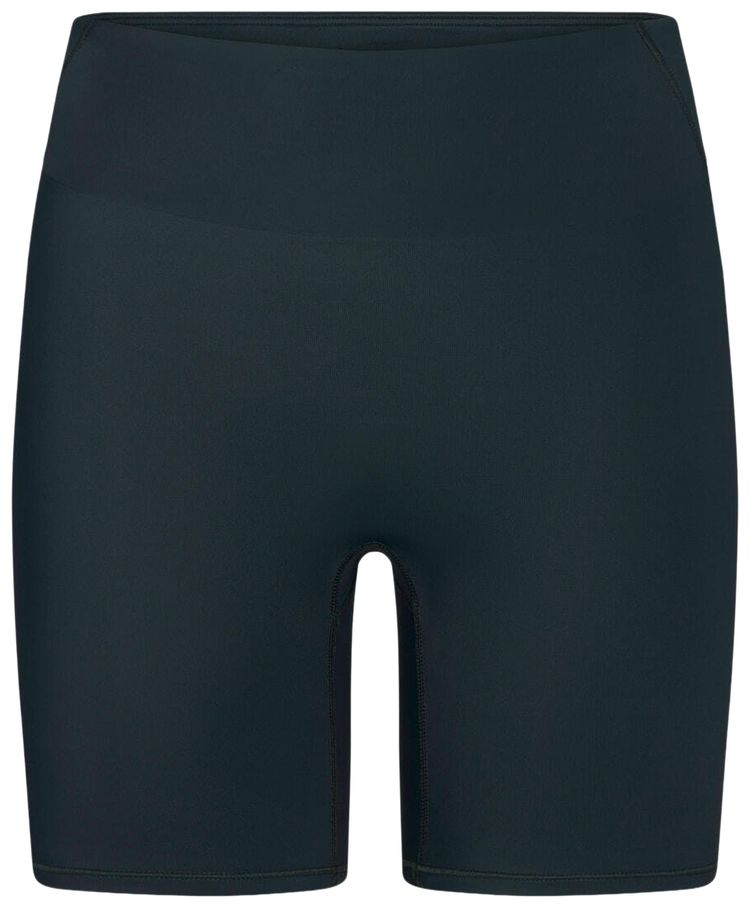 

Велосипедные шорты NikeSKIMS Shine с высокой талией, 5 дюймов, синий