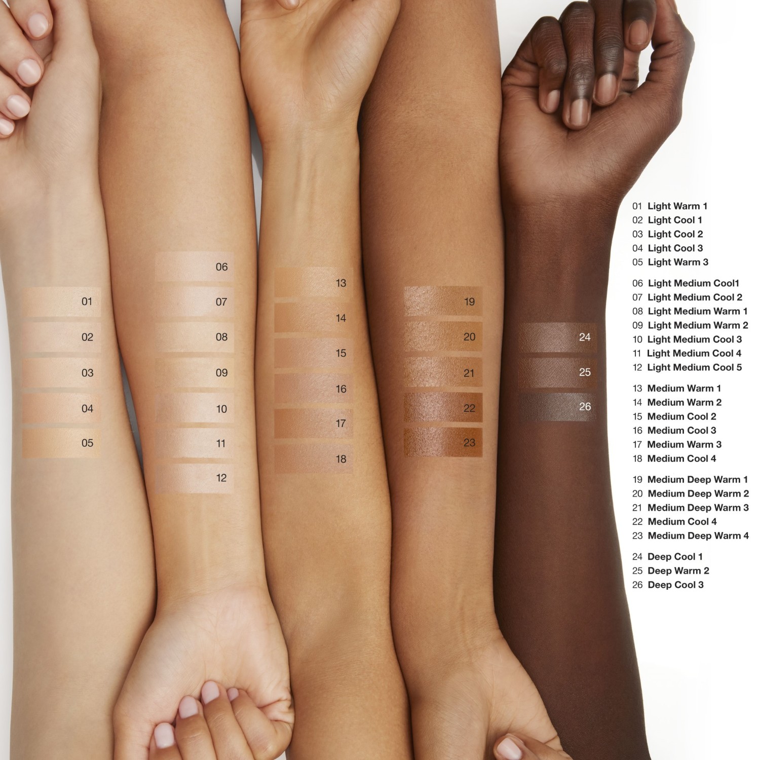 Тональный крем для лица even better clinical vitamin makeup spf 50 Clinique, light warm 3, объем 30 мл — фото 3