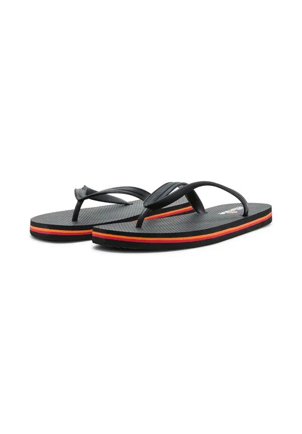 Сандалии-вьетнамки Ls25 flip flops, бренд Ellesse, черный — фото 2