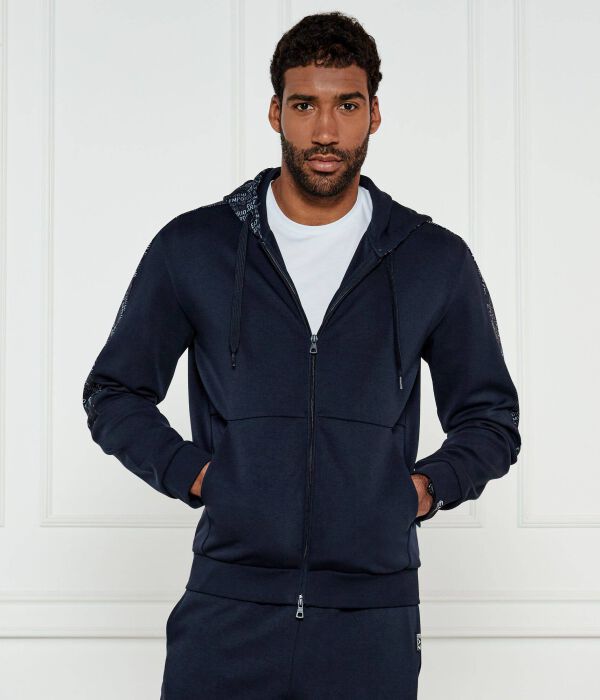 

Свитер Modern fit Ea7, синий
