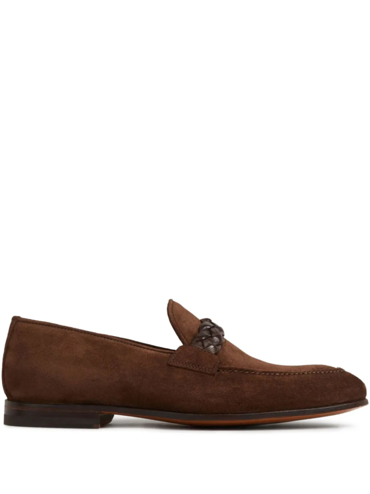 

Лоферы Bontoni Beato, коричневый