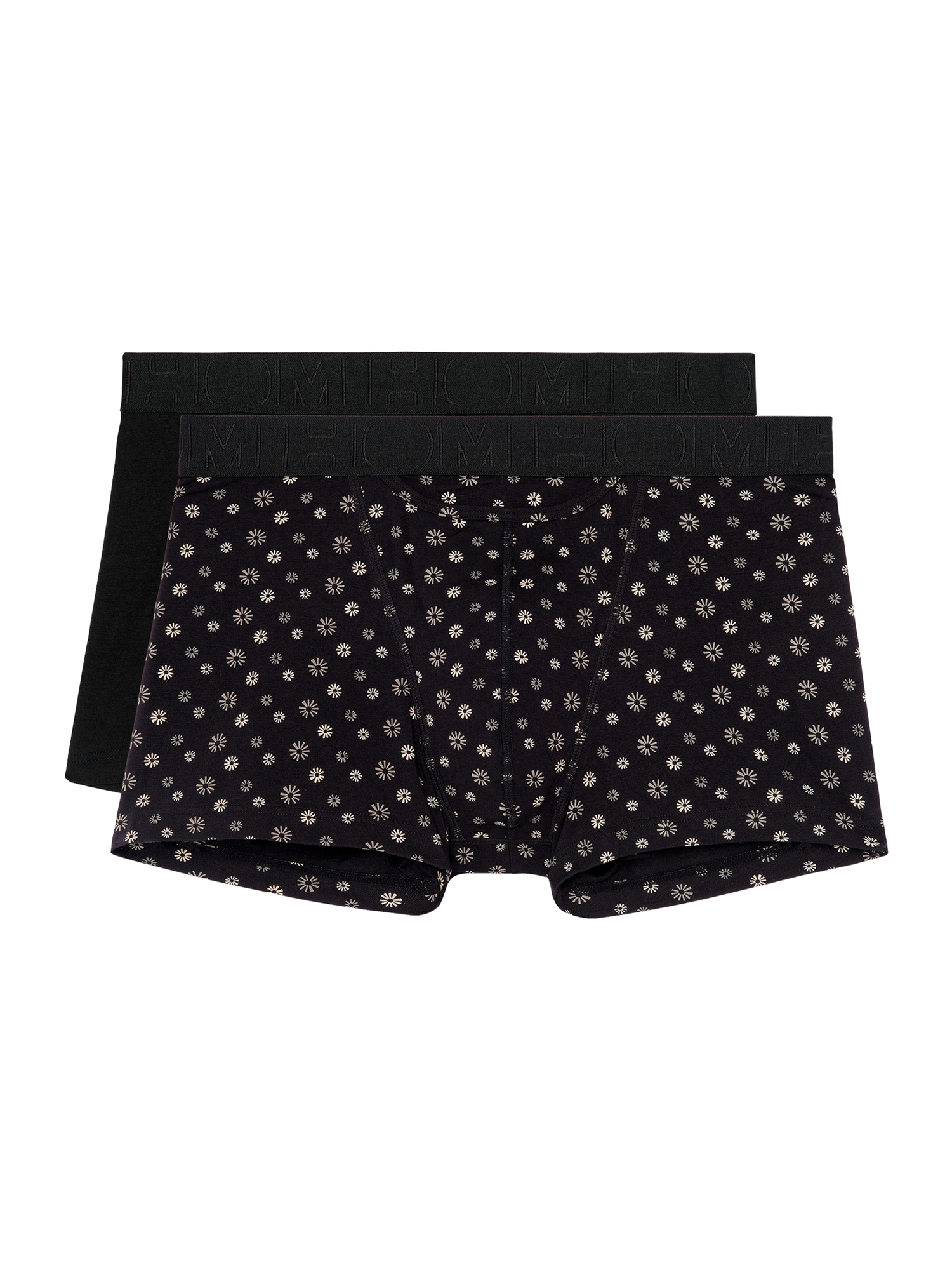 

Боксеры HOM Retro Boxer Joan no2 HO1, цвет black/black print