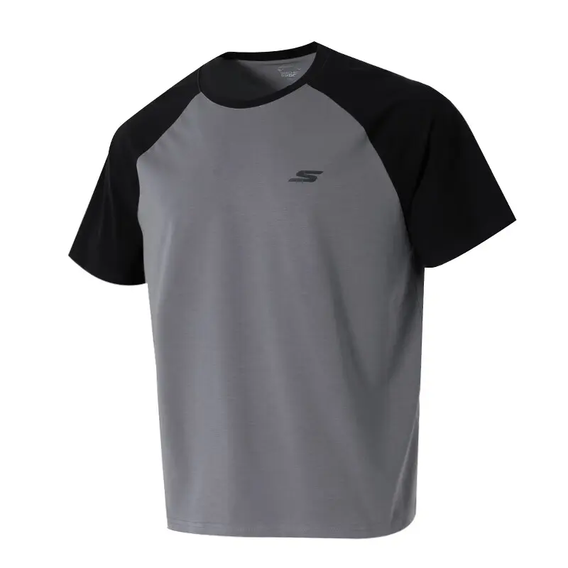 

Футболка Unisex Lime Gray 00Z8 Skechers, серый