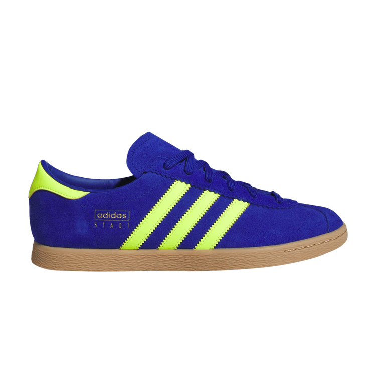

Кроссовки Stadt 'Royal Blue Solar Yellow', синий