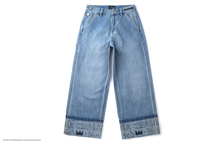 

Lee Джинсы женские среднего синего цвета