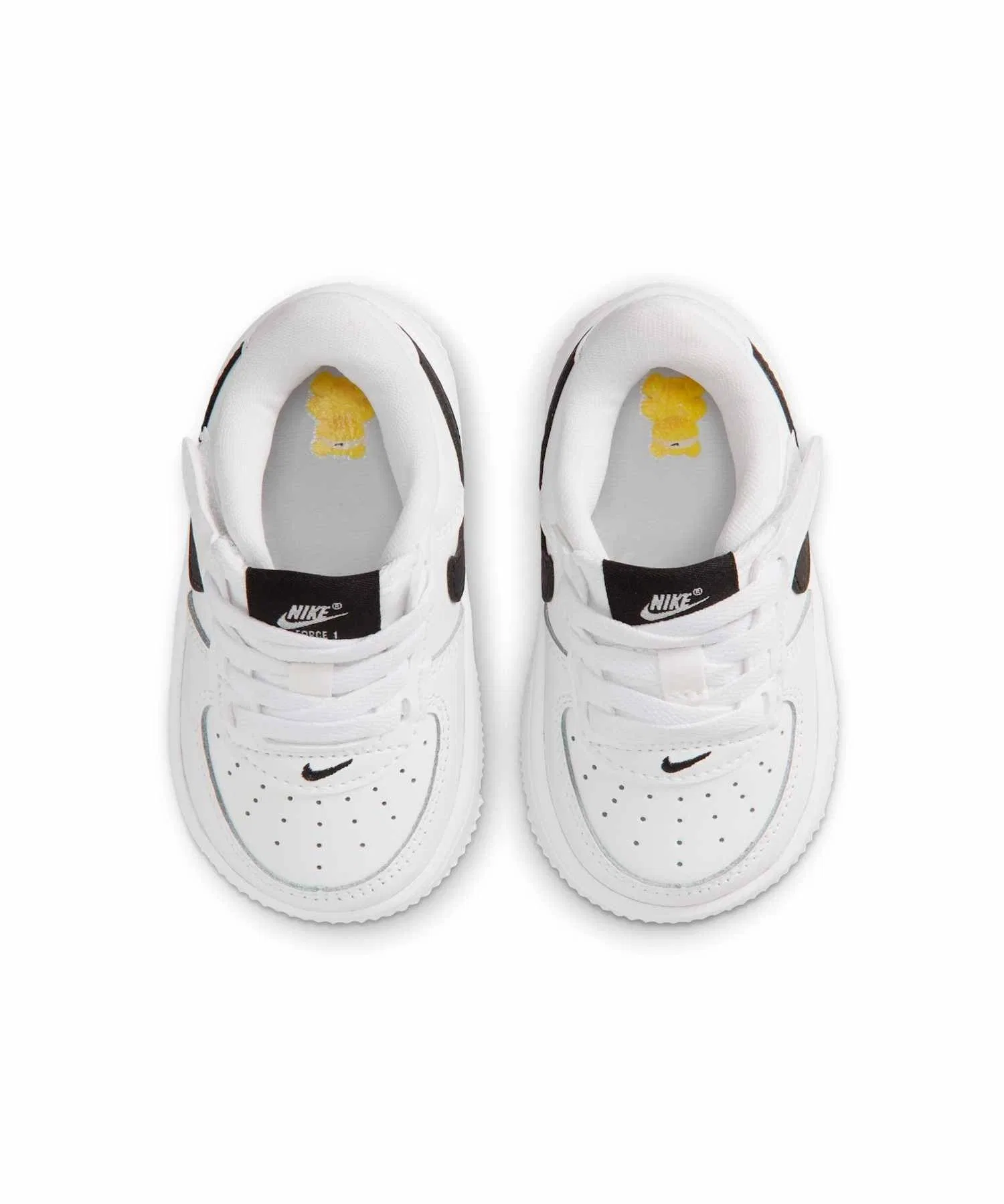 Детские кроссовки Nike Force 1 Low EasyOn — фото 4