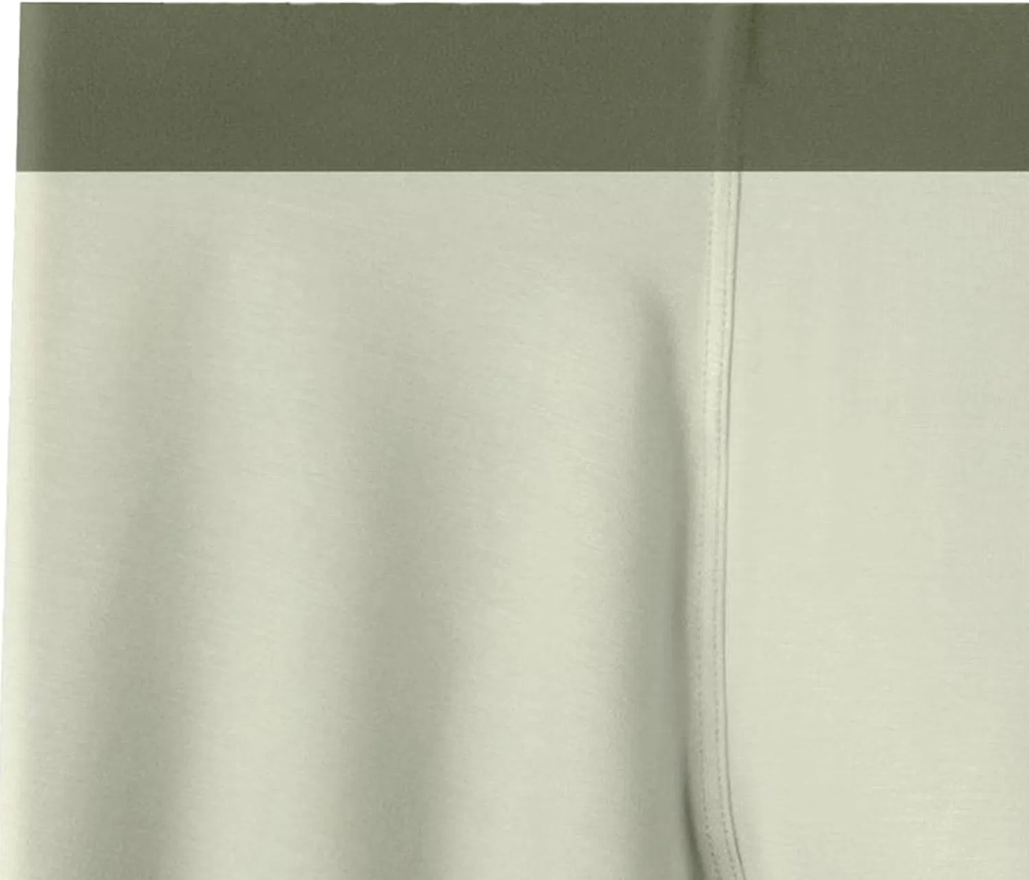 Трусы боксеры с мешочком для яичек, Beige Green-3pc — фото 3