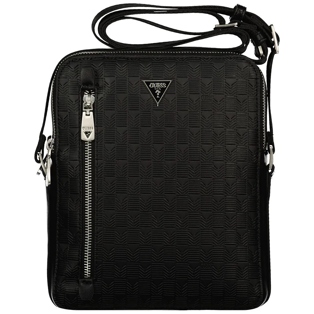 

Сумка кросс-боди Guess Torino Rounded, черный