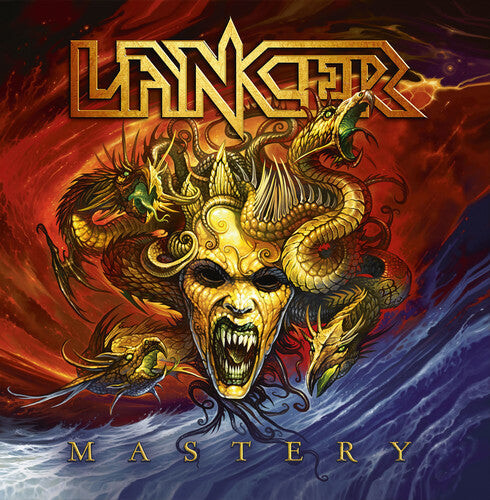 

CD диск Lancer: Mastery