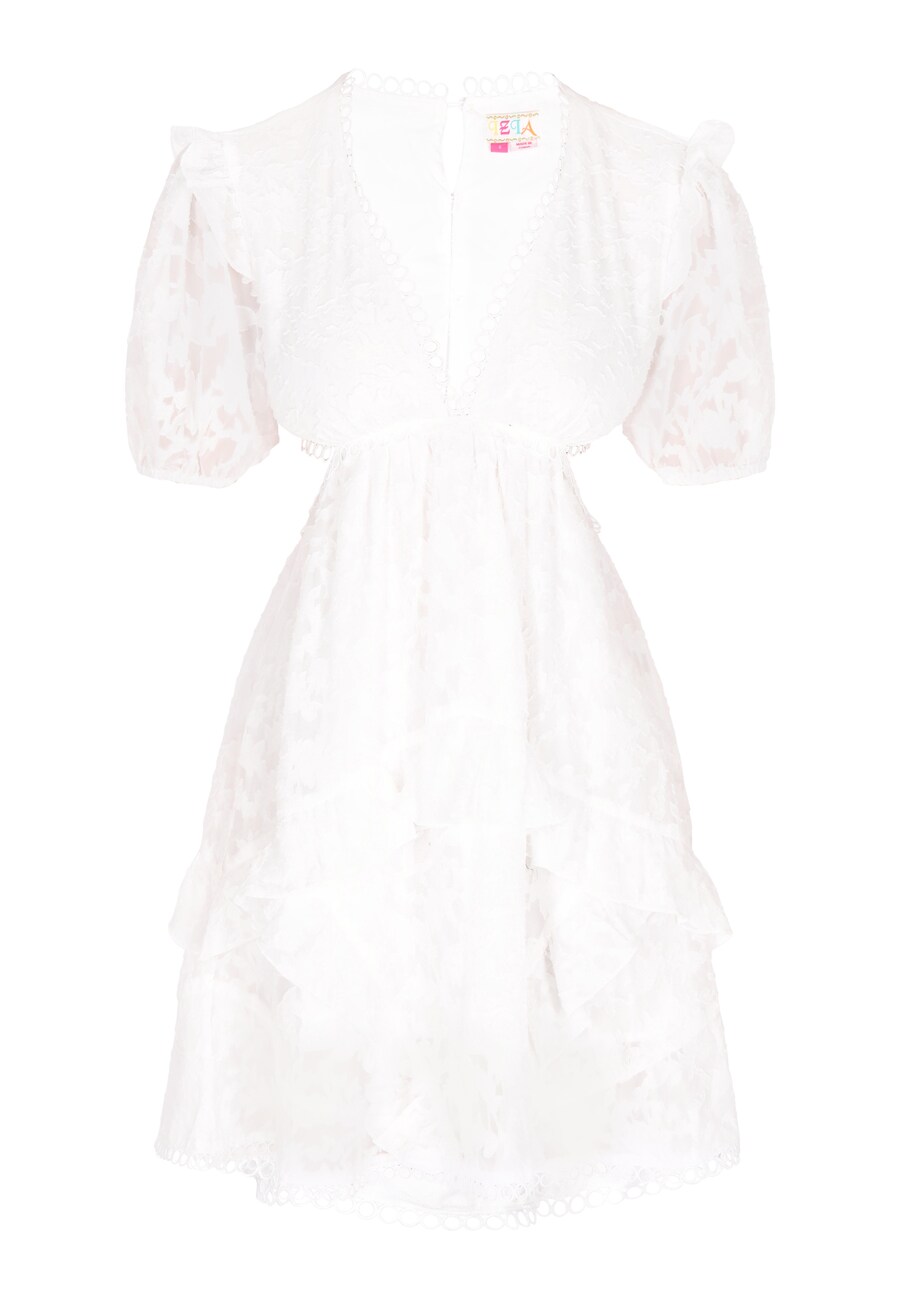 

Летнее платье IZIA, White