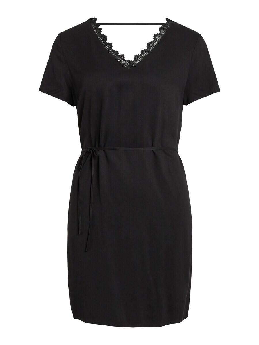 

Мини платье VILA Dress Sommi, черный