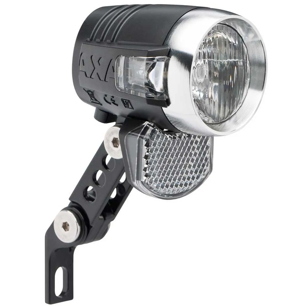 

Передний свет AXA Blueline 50 E-Bike, серебряный