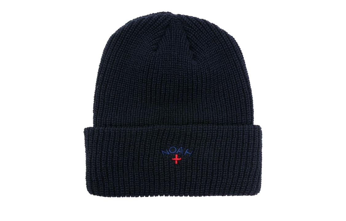 

NOAH Унисекс шапка бини, Dark Blue
