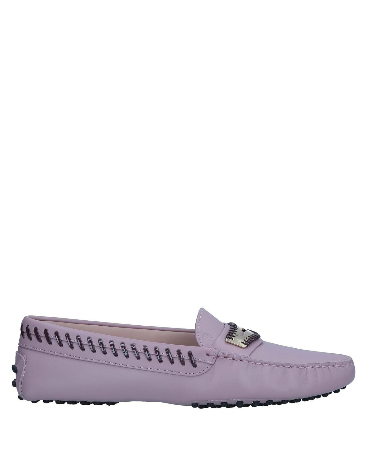 

Лоферы Tod'S, сирень