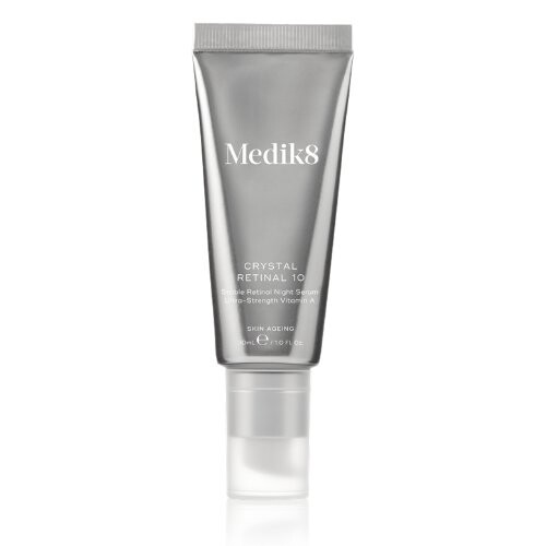 

MEDIK8 Crystal Retinal 10, Сыворотка с 0,1% стабилизированным ретинолом 30мл