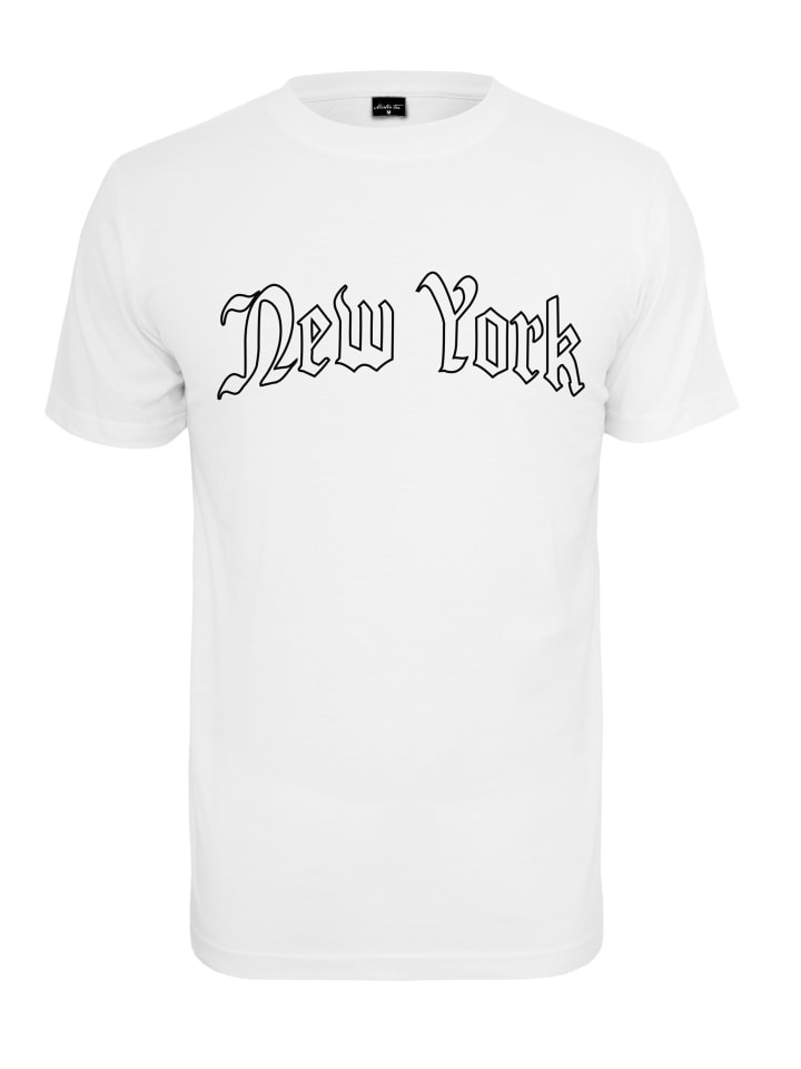 

Футболка Mister Tee, белый