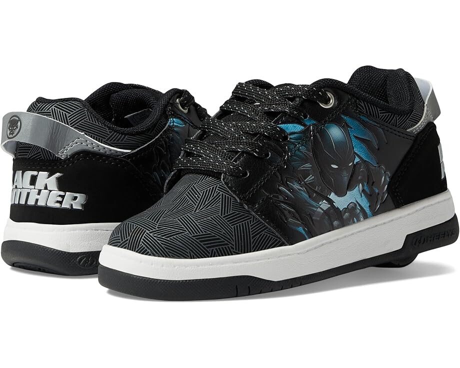 

Кроссовки Heelys Voyager Avengers, черный/серебряный